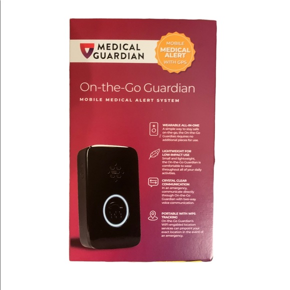 medical guardian Wearables Medical Guardian On The Go Guardian